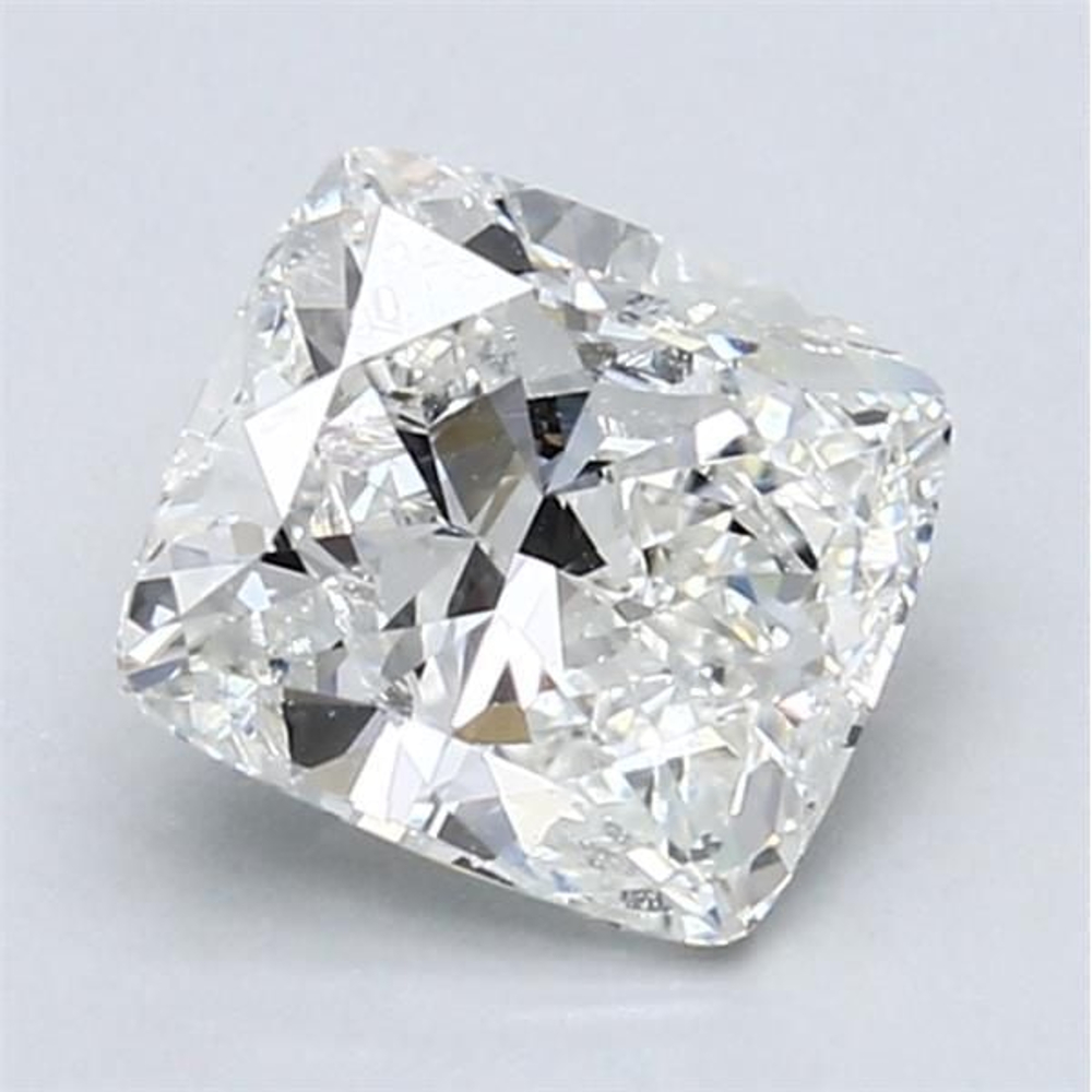 1.50 Carat Cushion Loose Diamond, G, VS2, Excellent, GIA Certified