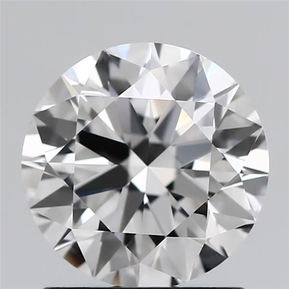 1.43 Carat Round Loose Diamond, D, VVS2, Super Ideal, GIA Certified | Thumbnail