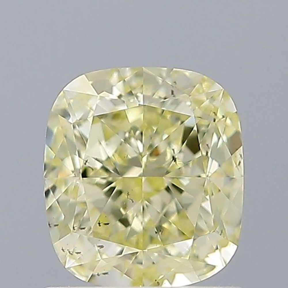 1.15 Carat Cushion Loose Diamond, , SI1, Super Ideal, GIA Certified