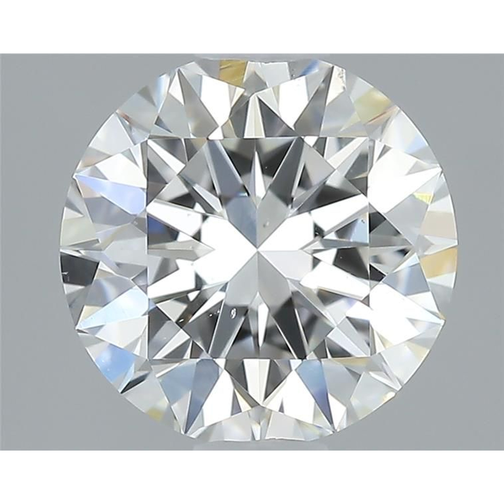 1.40 Carat Round Loose Diamond, F, VS2, Super Ideal, GIA Certified | Thumbnail