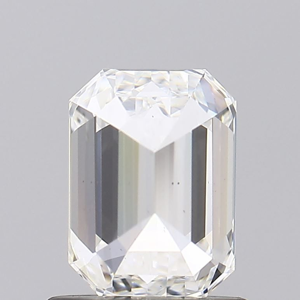 1.08 Carat Emerald Loose Diamond, G, VS1, Excellent, GIA Certified