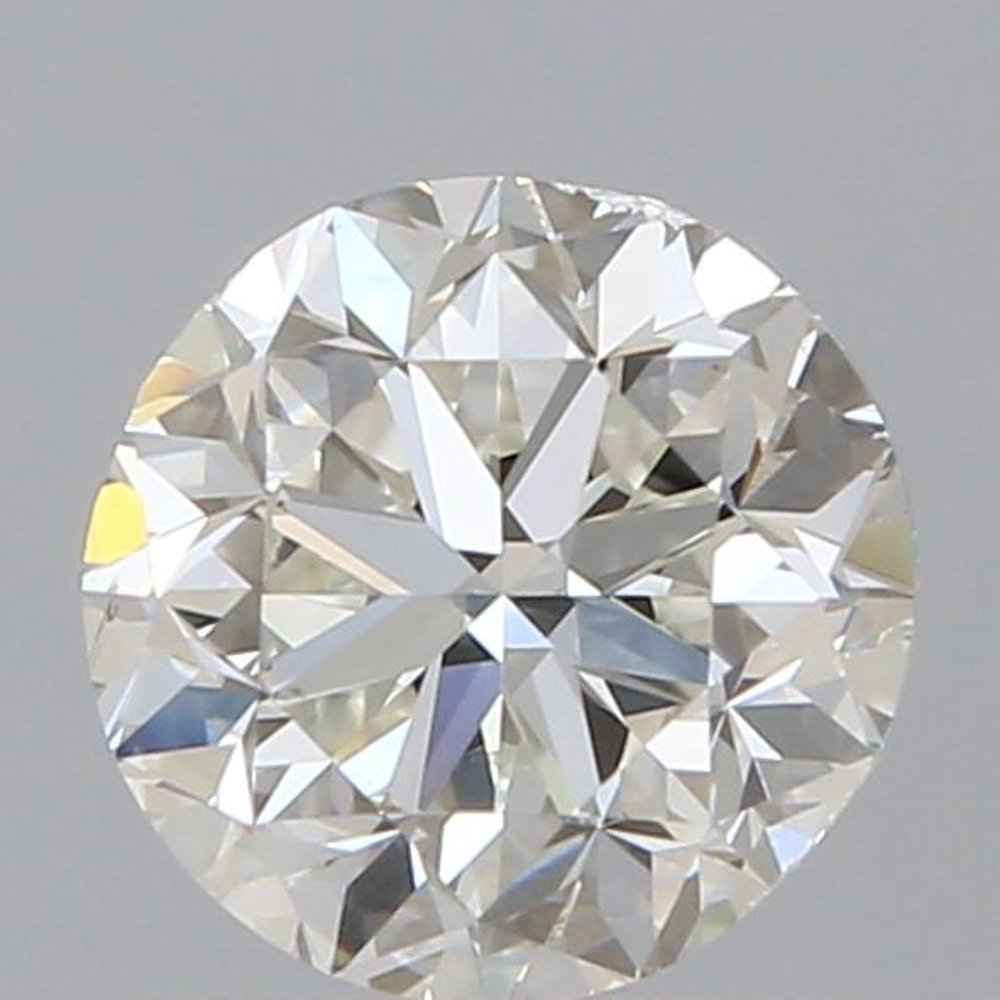 1.00 Carat Round Loose Diamond, I, SI1, Very Good, GIA Certified | Thumbnail