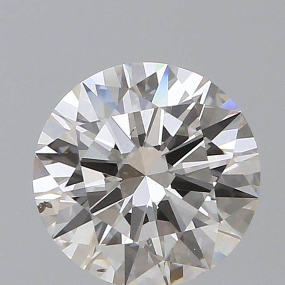 1.10 Carat Round Loose Diamond, I, VS2, Super Ideal, GIA Certified | Thumbnail