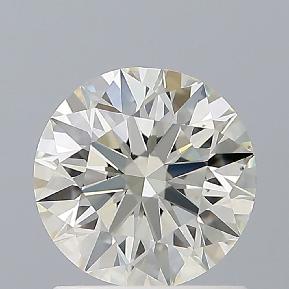 1.00 Carat Round Loose Diamond, L, VS1, Super Ideal, GIA Certified | Thumbnail