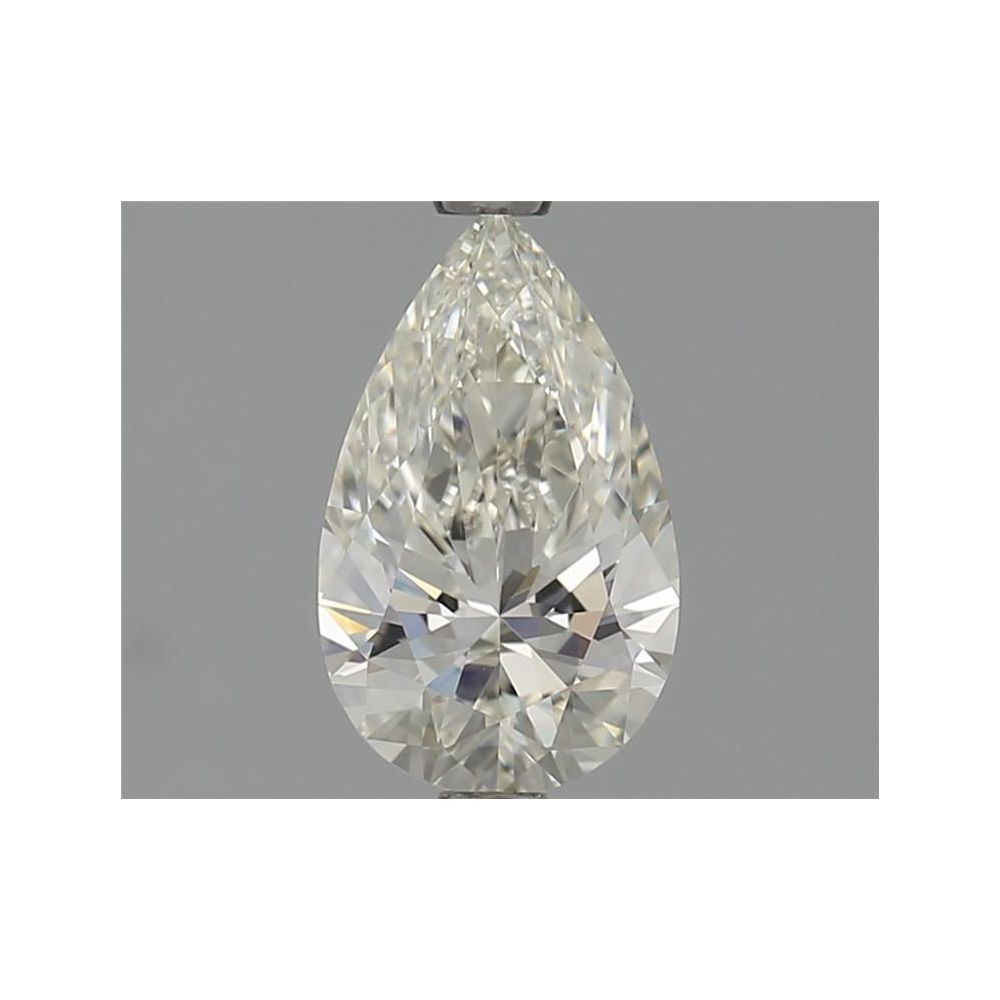 1.05 Carat Pear Loose Diamond, J, IF, Super Ideal, GIA Certified