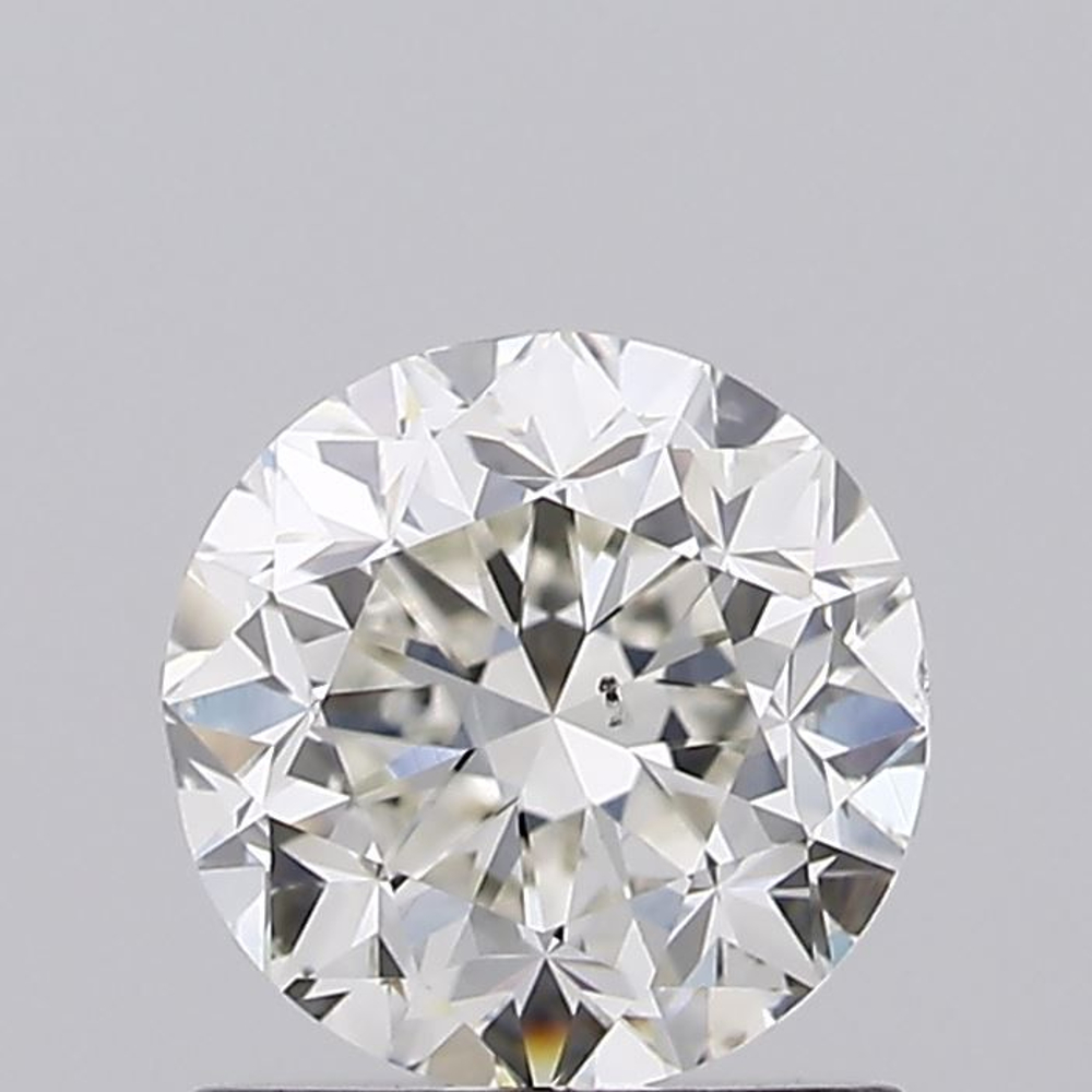 1.00 Carat Round Loose Diamond, J, SI1, Very Good, GIA Certified | Thumbnail