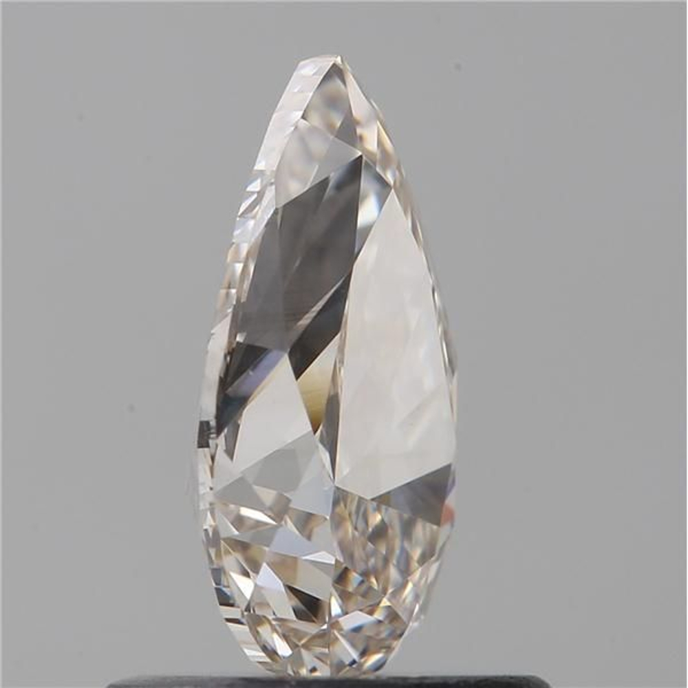 0.90 Carat Pear Loose Diamond, K, VS2, Super Ideal, GIA Certified | Thumbnail
