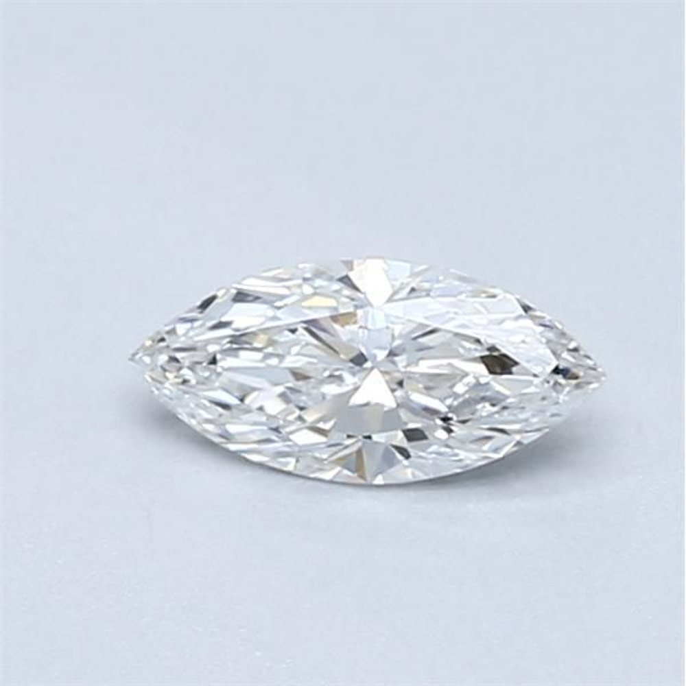 0.31 Carat Marquise Loose Diamond, E, VVS2, Very Good, GIA Certified | Thumbnail