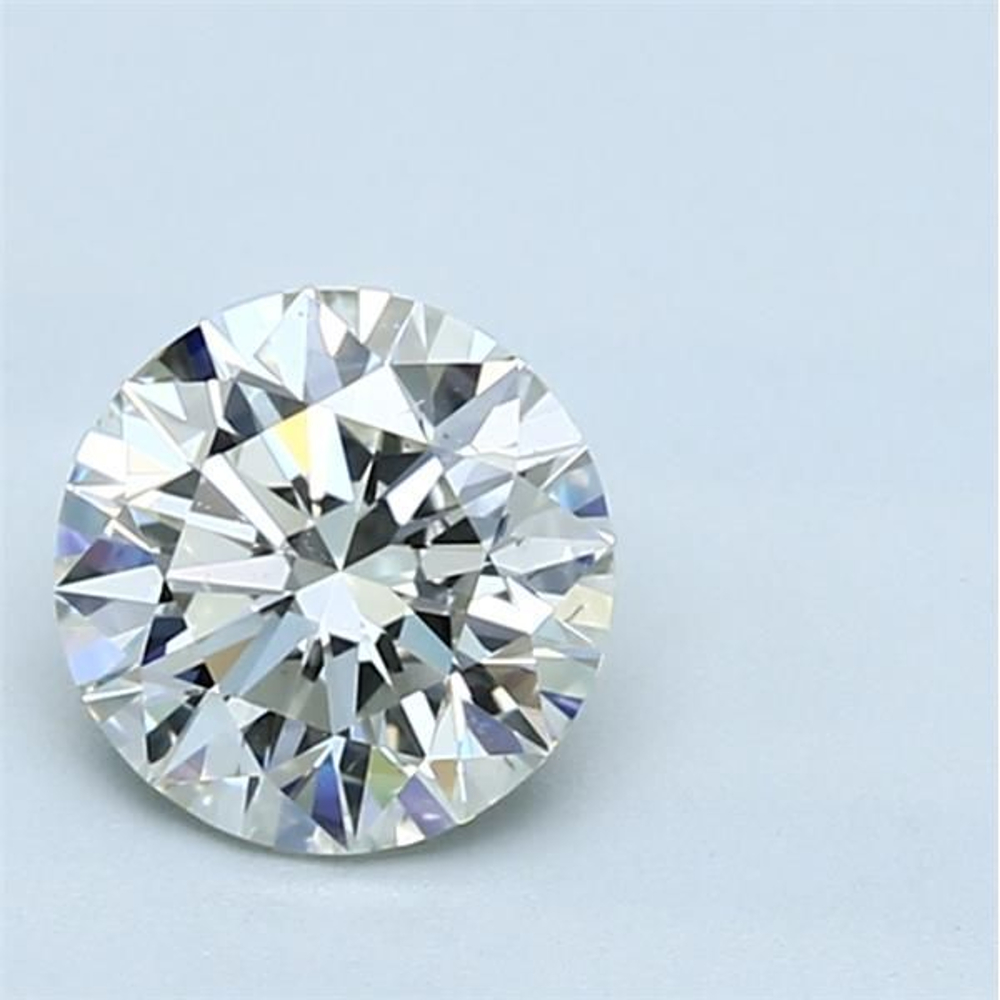 1.02 Carat Round Loose Diamond, K, VS2, Super Ideal, GIA Certified | Thumbnail