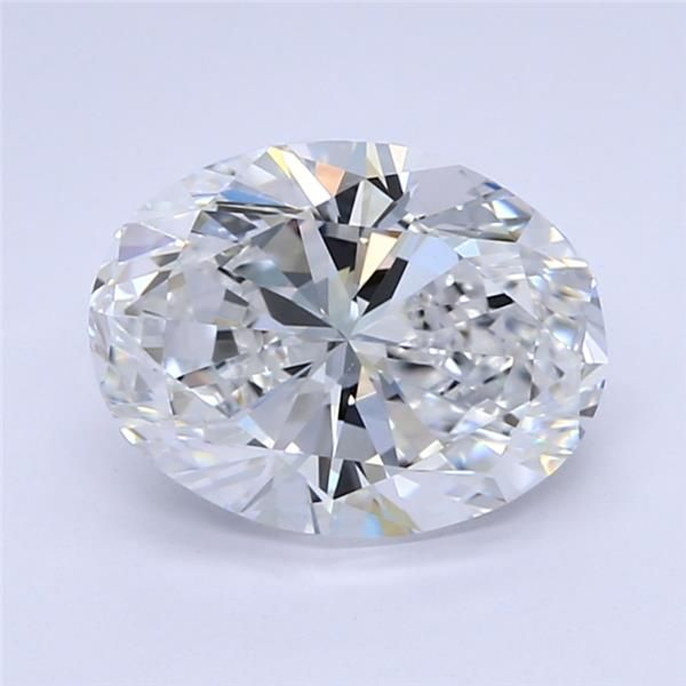 2.50 Carat Oval Loose Diamond, D, VS1, Ideal, GIA Certified