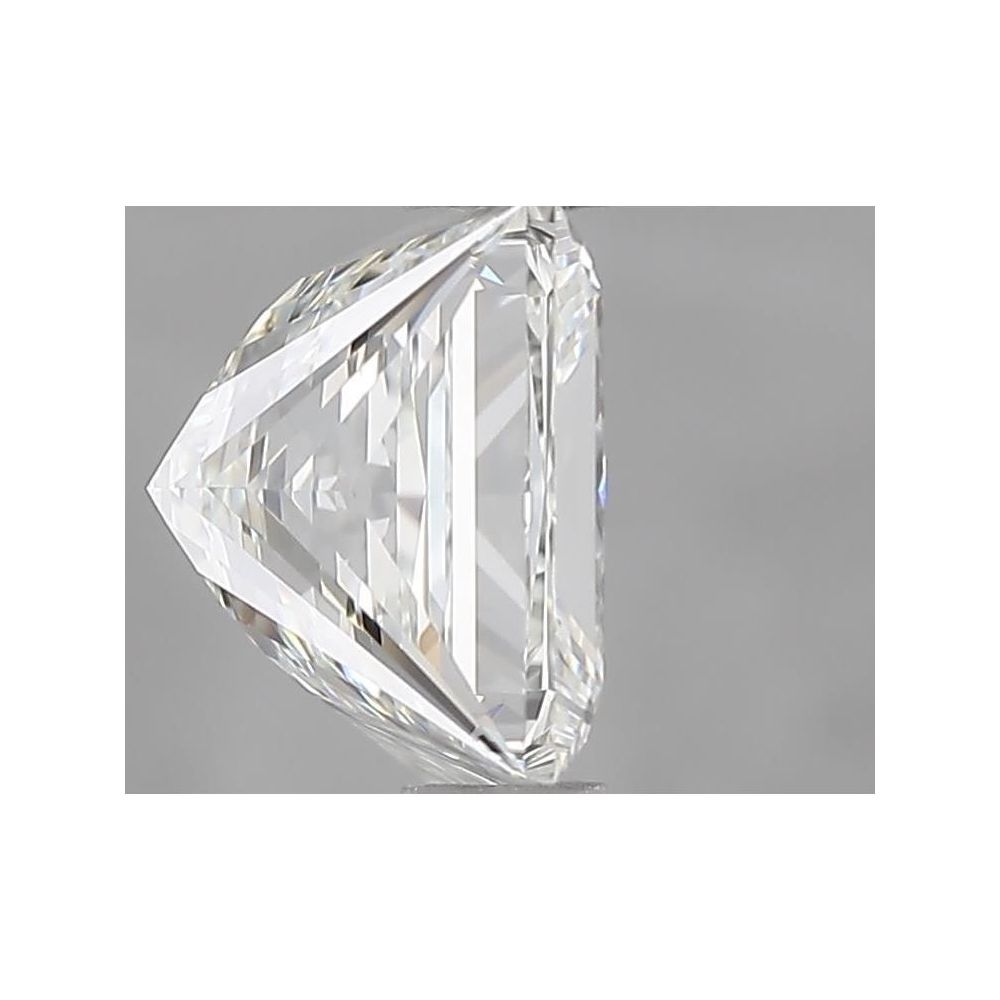 1.80 Carat Princess Loose Diamond, H, VVS1, Super Ideal, HRD Certified | Thumbnail