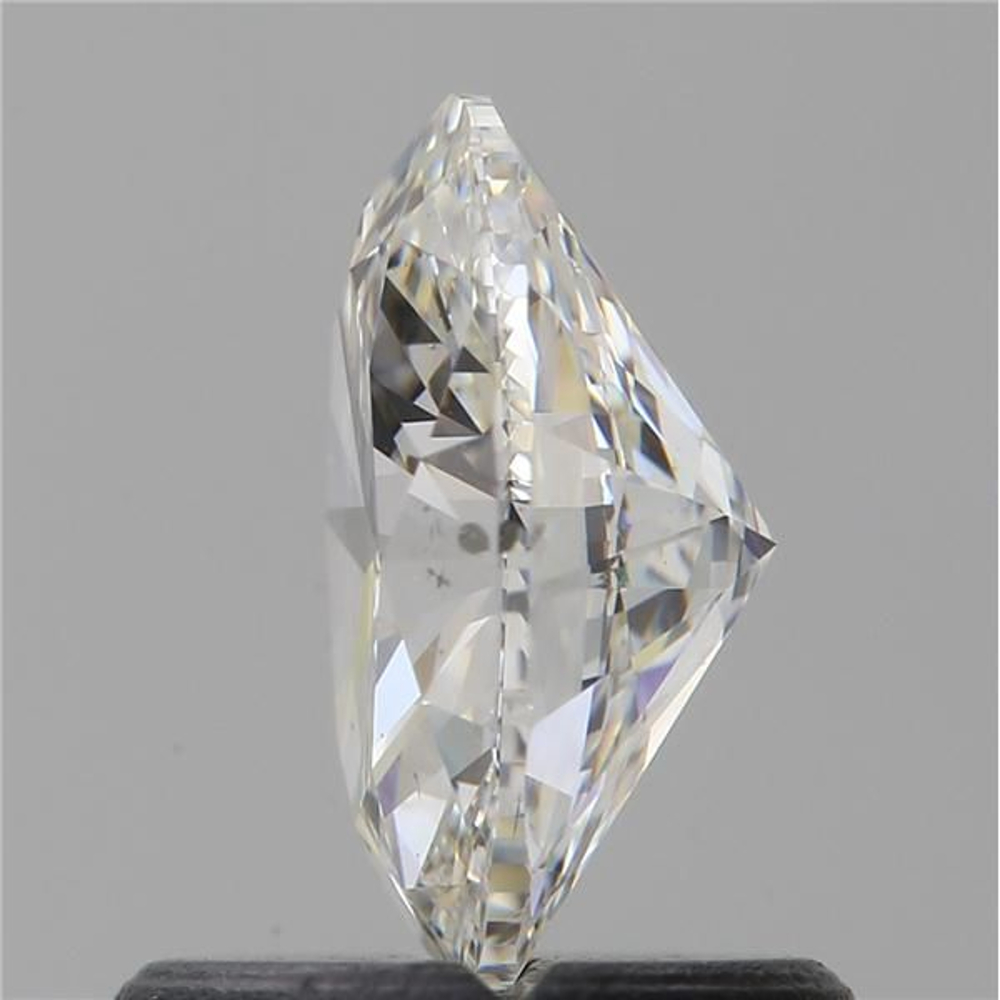 0.90 Carat Oval Loose Diamond, H, SI2, Ideal, GIA Certified