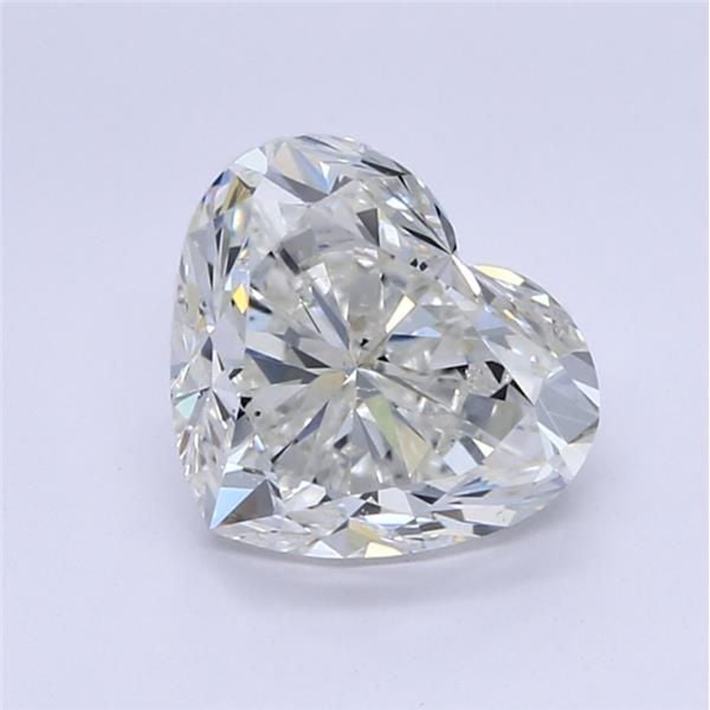 2.50 Carat Heart Loose Diamond, G, VS2, Super Ideal, GIA Certified | Thumbnail