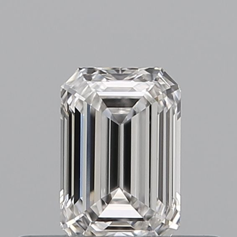0.30 Carat Emerald Loose Diamond, G, IF, Super Ideal, GIA Certified