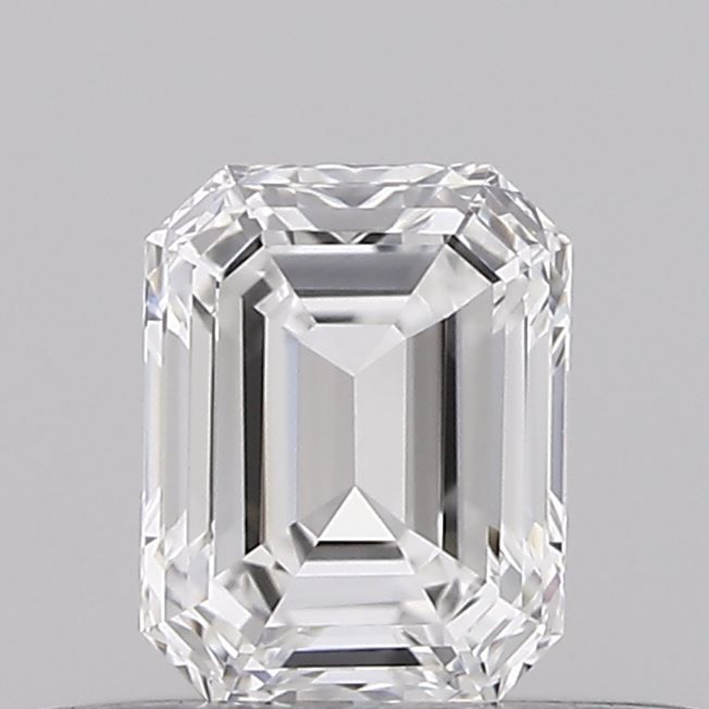 0.30 Carat Emerald Loose Diamond, E, VS1, Super Ideal, GIA Certified