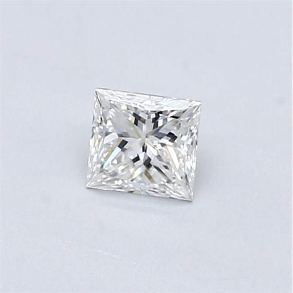 0.31 Carat Princess Loose Diamond, G, VVS1, Ideal, GIA Certified