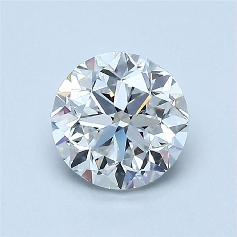 1.01 Carat Round Loose Diamond, E, VS1, Very Good, GIA Certified | Thumbnail