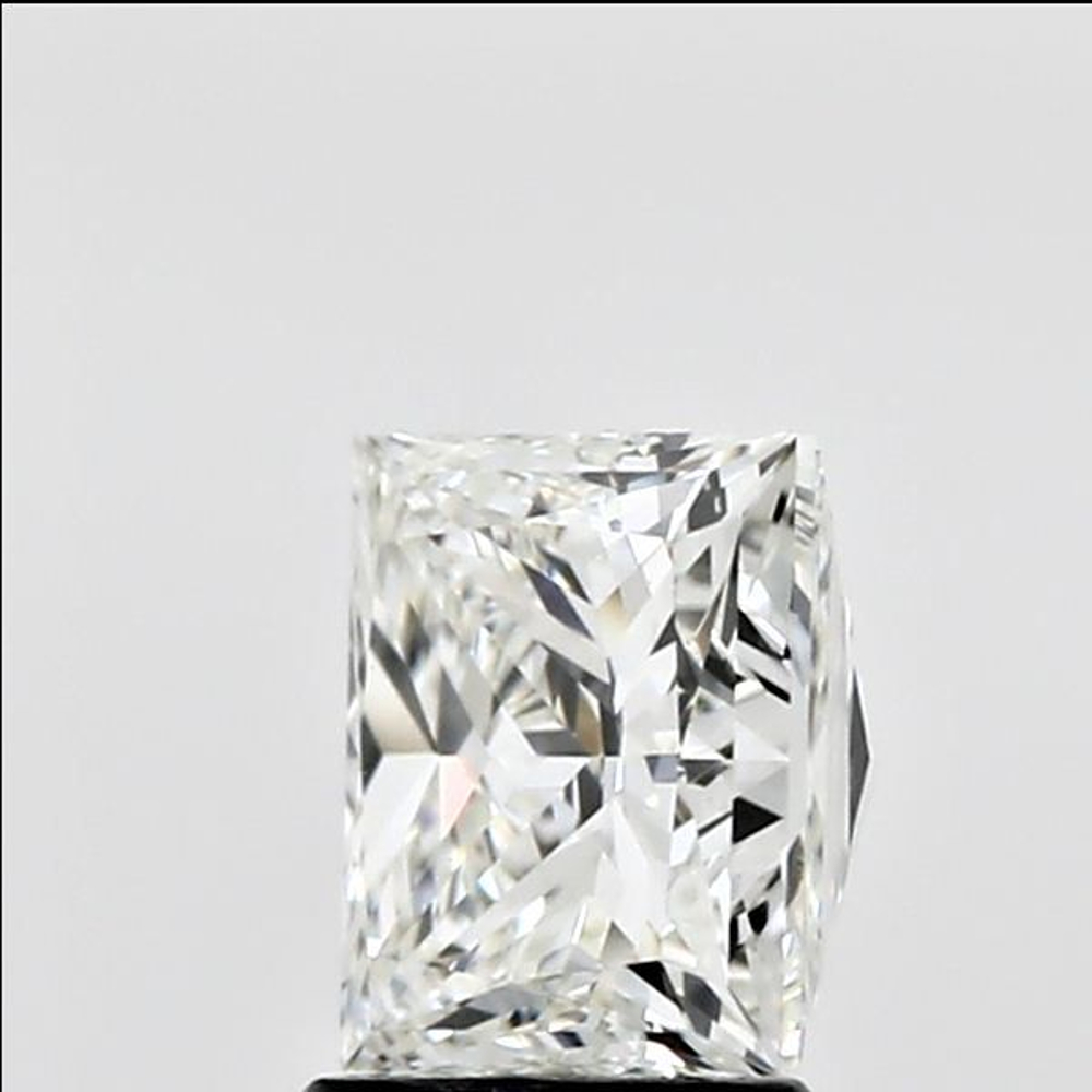 0.51 Carat Princess Loose Diamond, I, VS1, Super Ideal, GIA Certified | Thumbnail