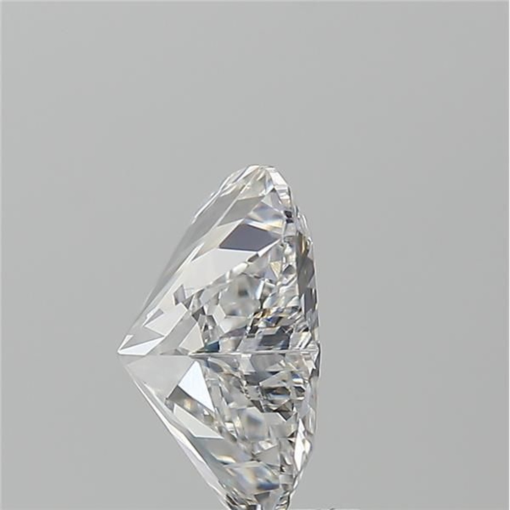 3.03 Carat Heart Loose Diamond, D, VVS2, Super Ideal, GIA Certified | Thumbnail