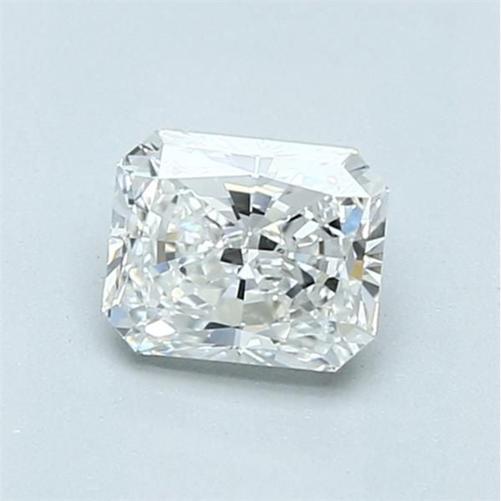 0.70 Carat Radiant Loose Diamond, G, VVS2, Ideal, GIA Certified | Thumbnail