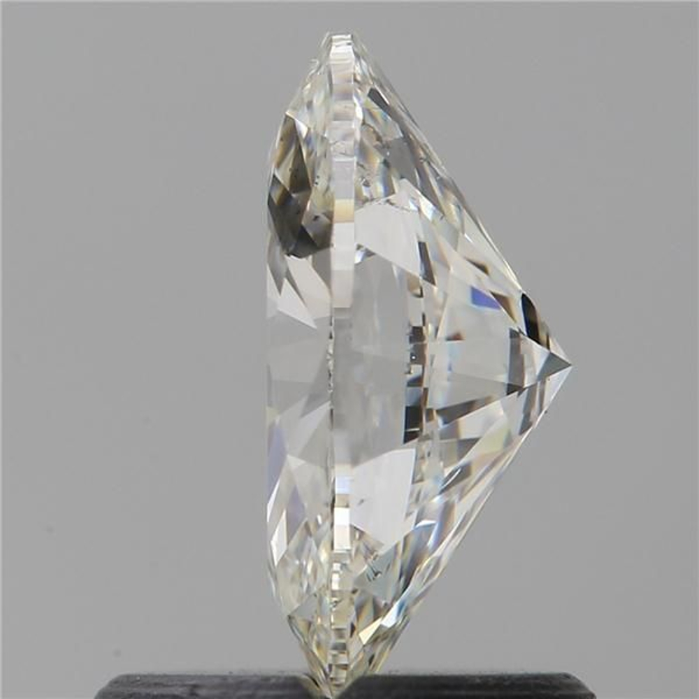 1.00 Carat Oval Loose Diamond, I, SI2, Ideal, GIA Certified