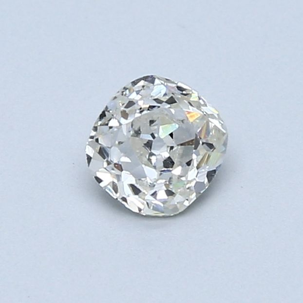 0.50 Carat Oval Loose Diamond, J, VS2, Good, GIA Certified | Thumbnail