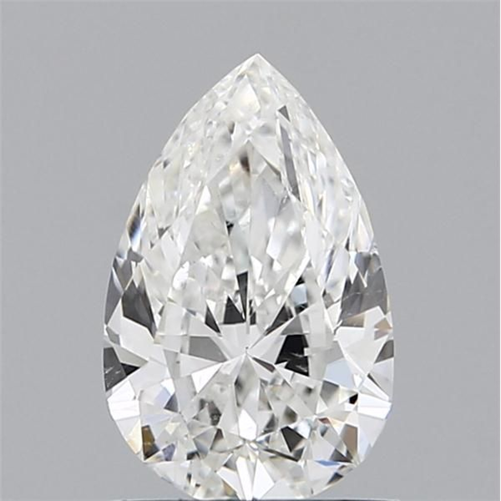 1.20 Carat Pear Loose Diamond, G, SI1, Super Ideal, GIA Certified | Thumbnail
