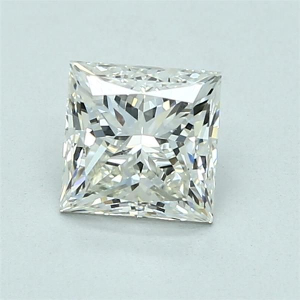 1.04 Carat Princess Loose Diamond, K, SI1, Ideal, GIA Certified