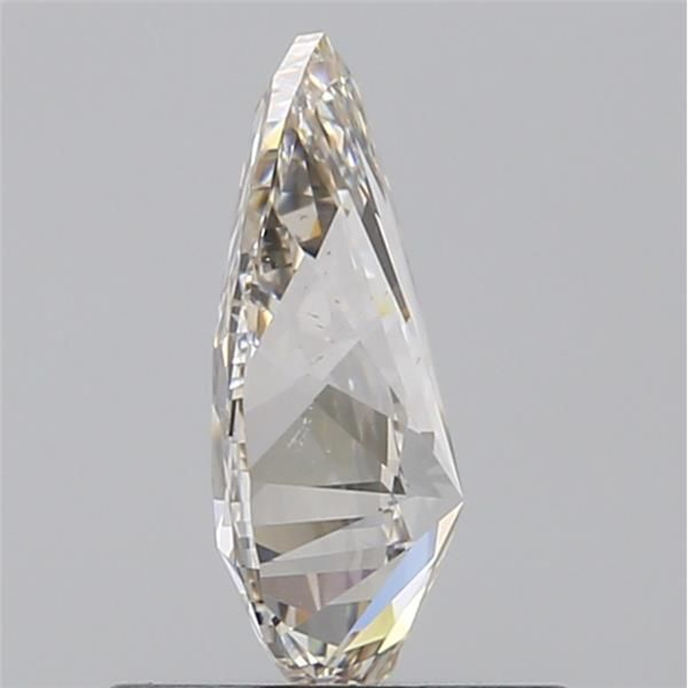 0.80 Carat Pear Loose Diamond, K, SI1, Super Ideal, GIA Certified | Thumbnail