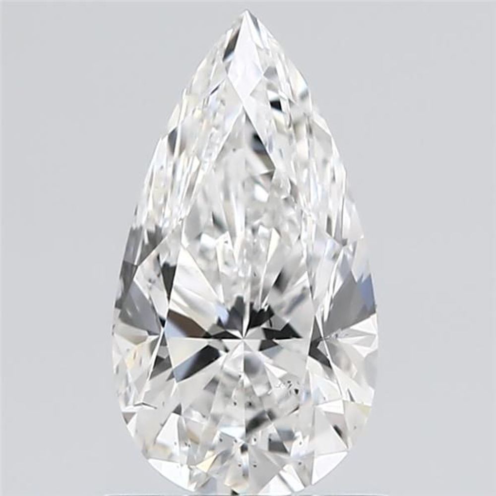 1.20 Carat Pear Loose Diamond, E, VS2, Ideal, GIA Certified | Thumbnail
