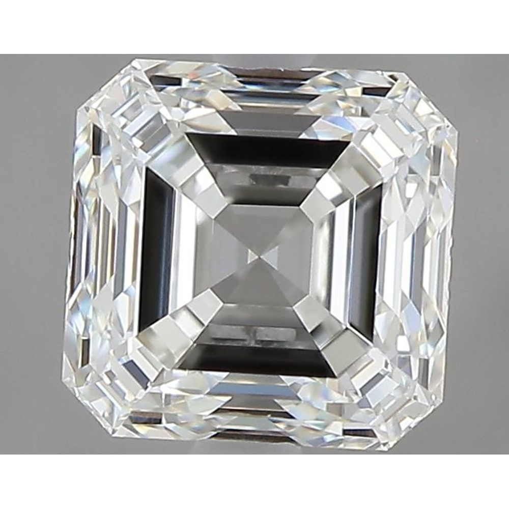 1.01 Carat Asscher Loose Diamond, I, VVS1, Super Ideal, GIA Certified | Thumbnail