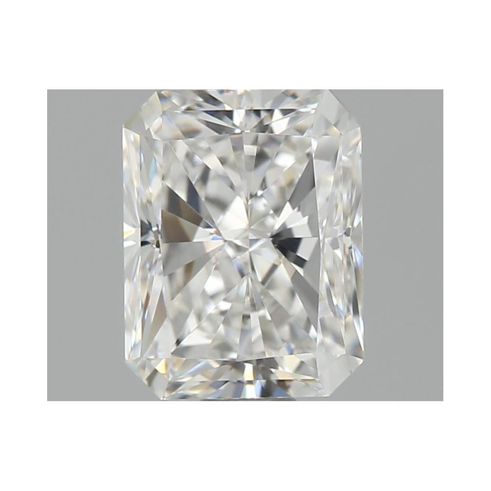 1.02 Carat Radiant Loose Diamond, F, VVS1, Excellent, GIA Certified
