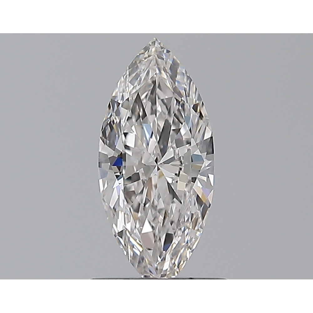 0.71 Carat Marquise Loose Diamond, E, IF, Super Ideal, GIA Certified