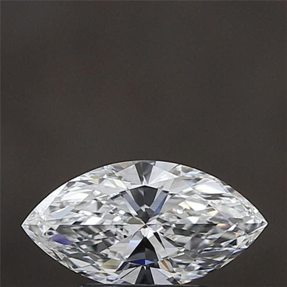 1.00 Carat Marquise Loose Diamond, E, SI1, Super Ideal, GIA Certified | Thumbnail