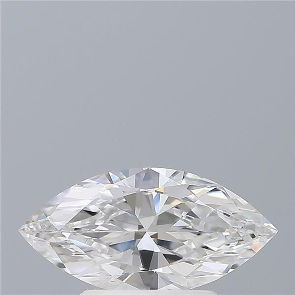 1.01 Carat Marquise Loose Diamond, D, IF, Super Ideal, GIA Certified