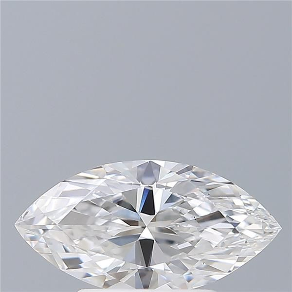 1.03 Carat Marquise Loose Diamond, D, VS2, Super Ideal, GIA Certified