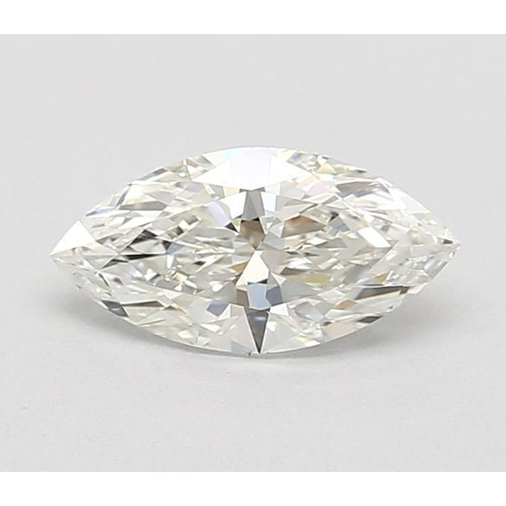 0.71 Carat Marquise Loose Diamond, I, SI1, Super Ideal, GIA Certified