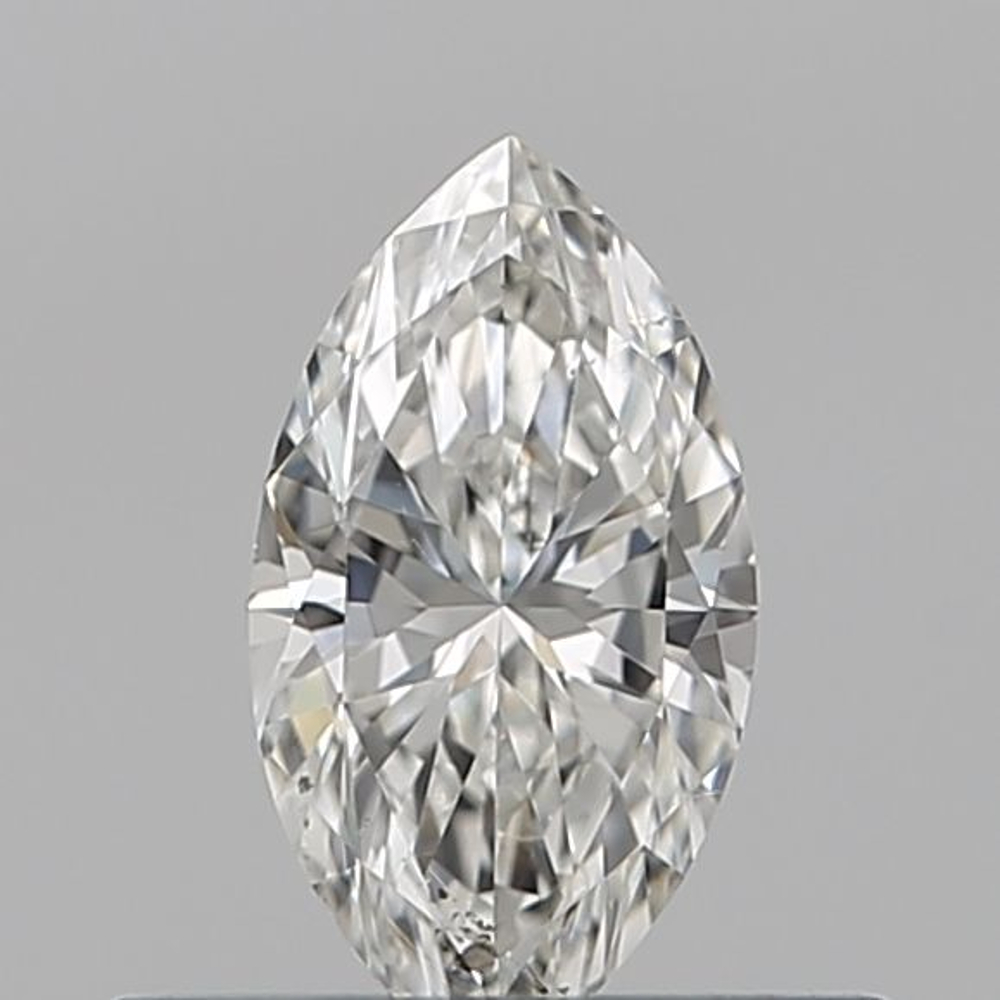 0.30 Carat Marquise Loose Diamond, H, SI1, Ideal, GIA Certified