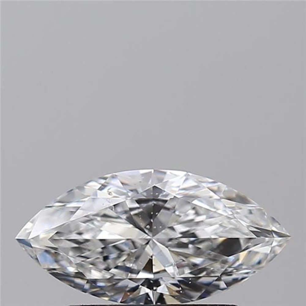 0.71 Carat Marquise Loose Diamond, E, SI2, Super Ideal, GIA Certified
