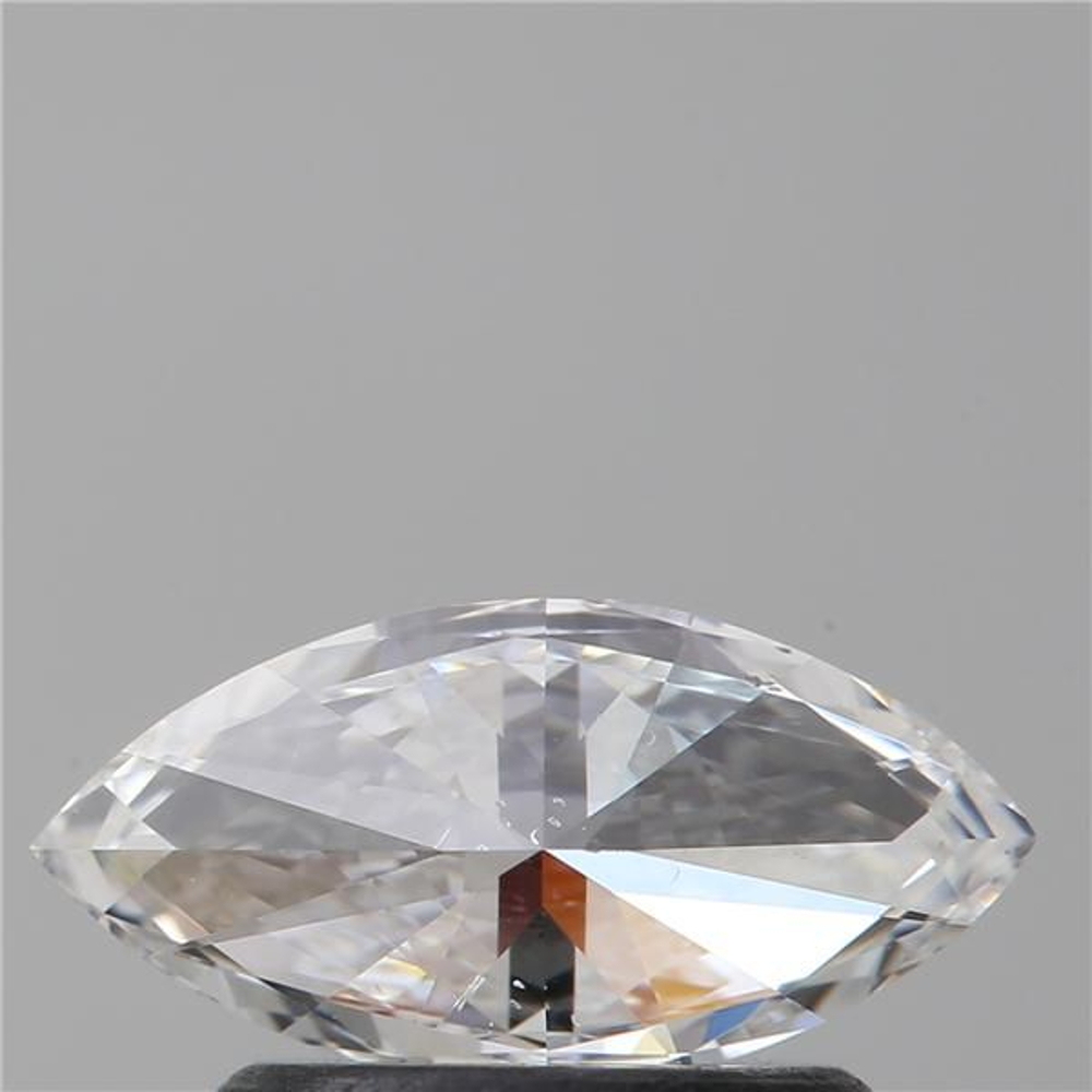 0.57 Carat Marquise Loose Diamond, E, VS2, Ideal, GIA Certified | Thumbnail