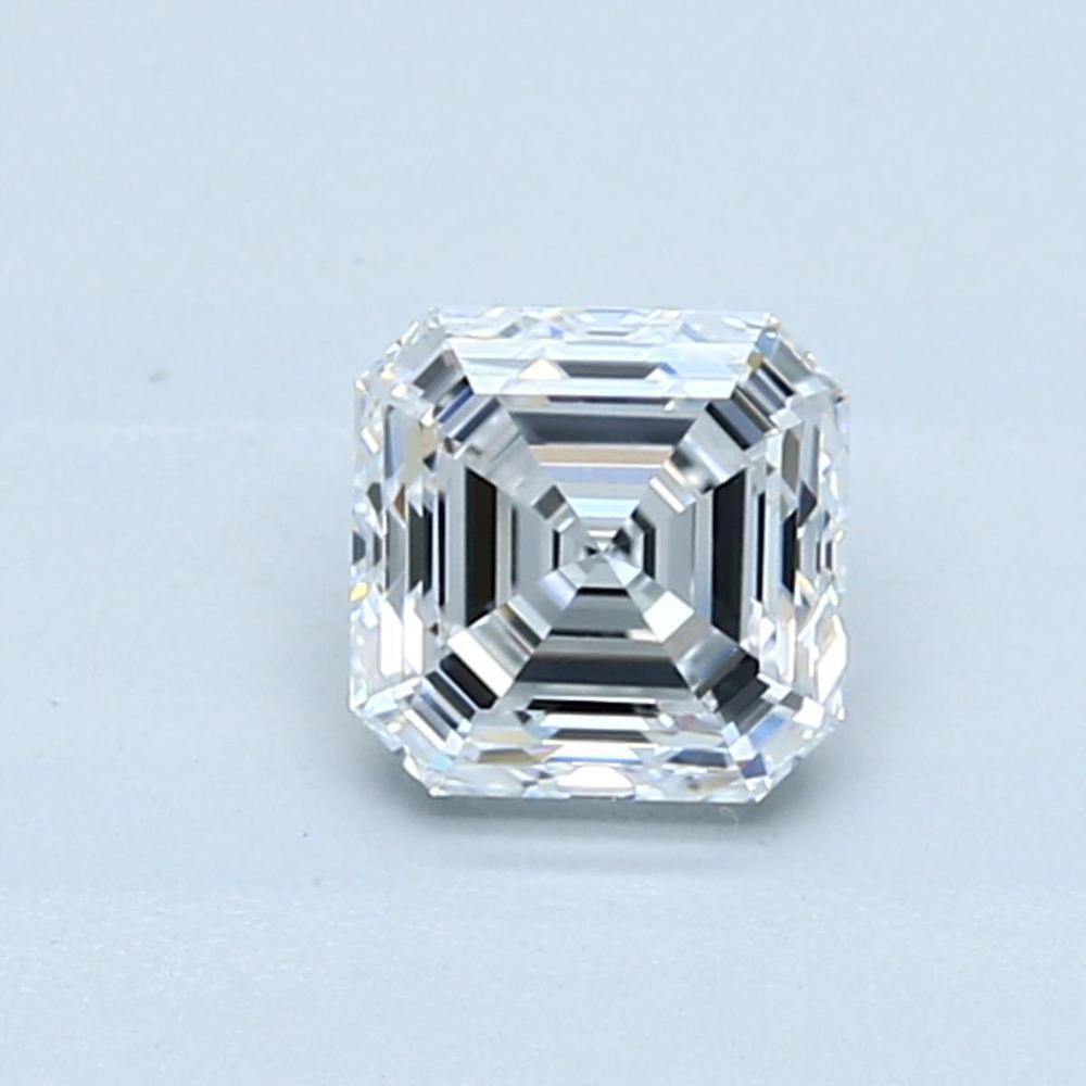 1.01 Carat Asscher Loose Diamond, D, VVS2, Ideal, GIA Certified | Thumbnail