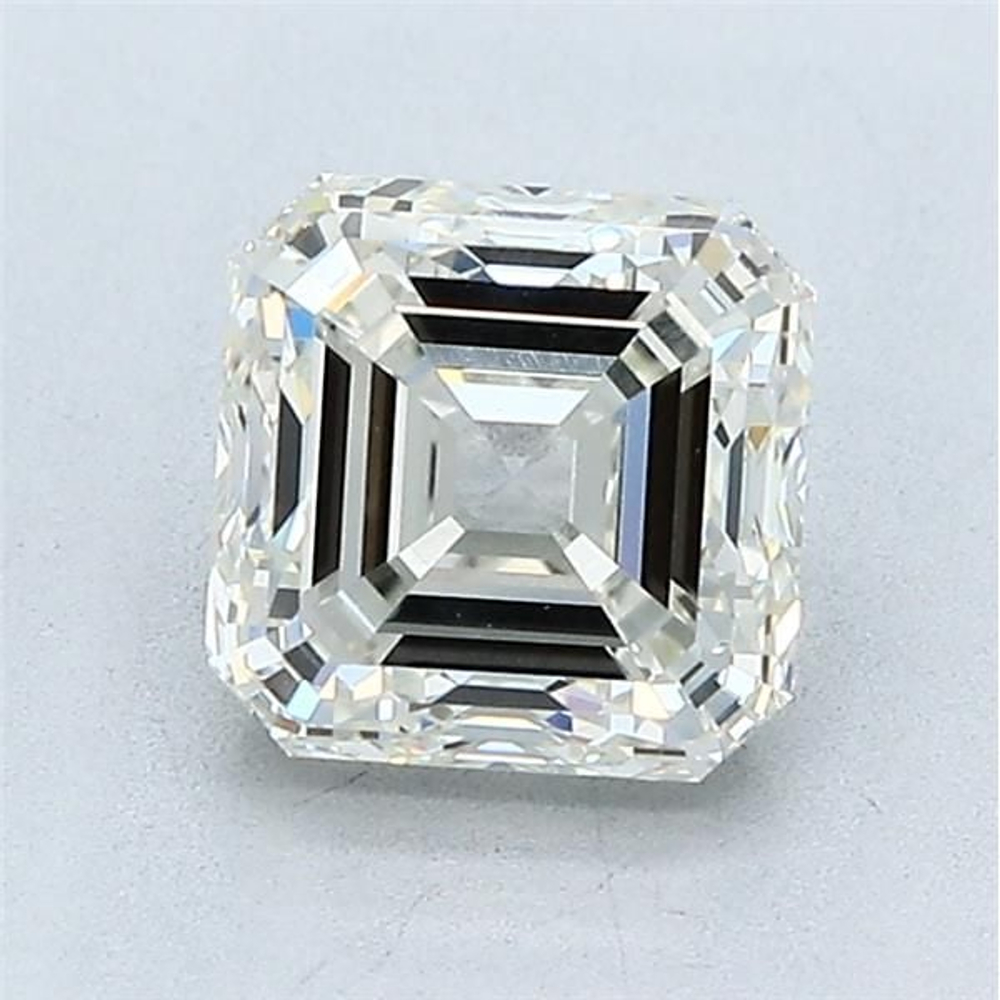 1.61 Carat Asscher Loose Diamond, K, VVS2, Ideal, GIA Certified | Thumbnail