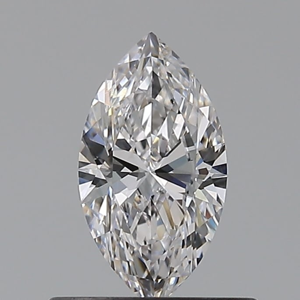 0.40 Carat Marquise Loose Diamond, E, VVS2, Ideal, GIA Certified | Thumbnail