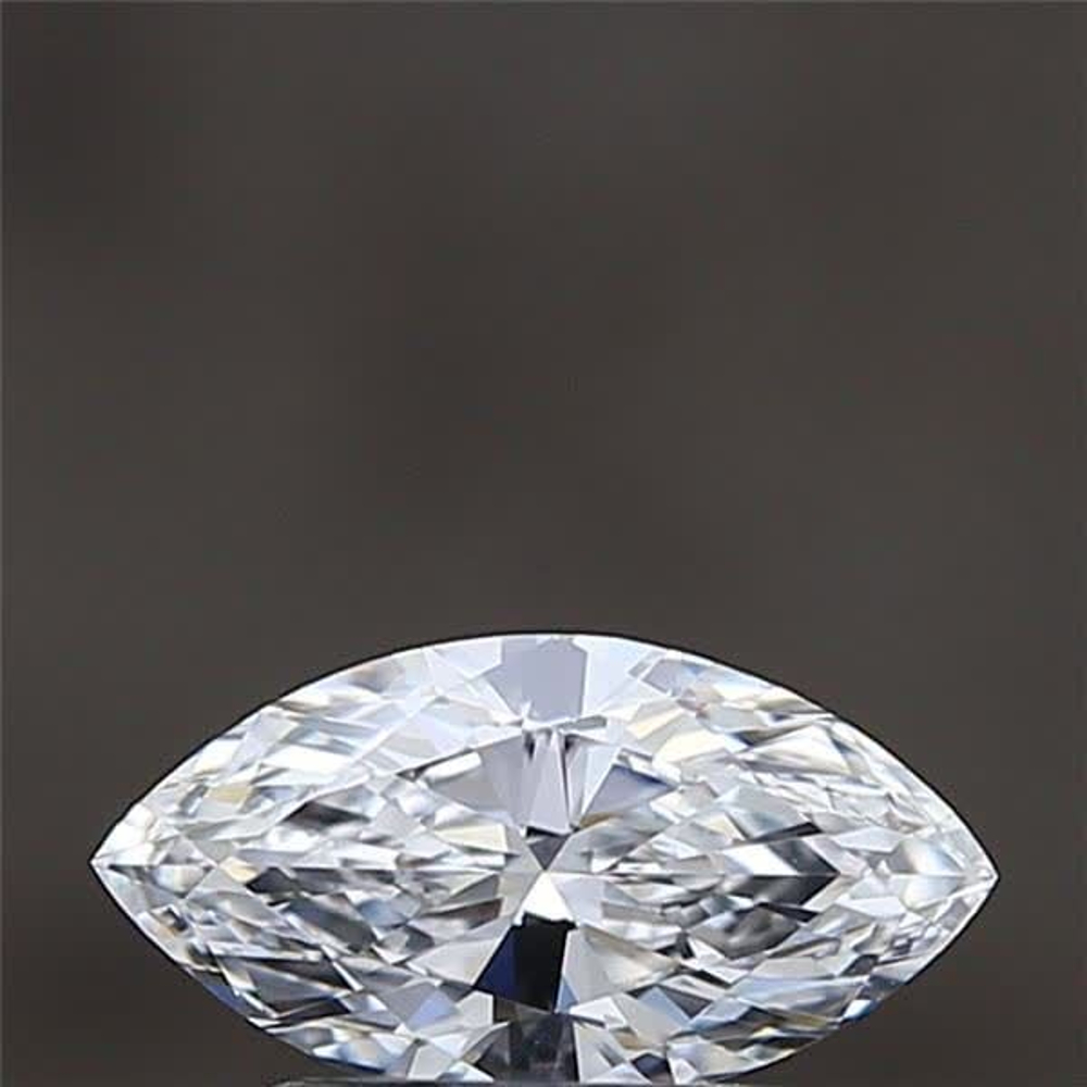 1.00 Carat Marquise Loose Diamond, D, VS1, Super Ideal, GIA Certified | Thumbnail