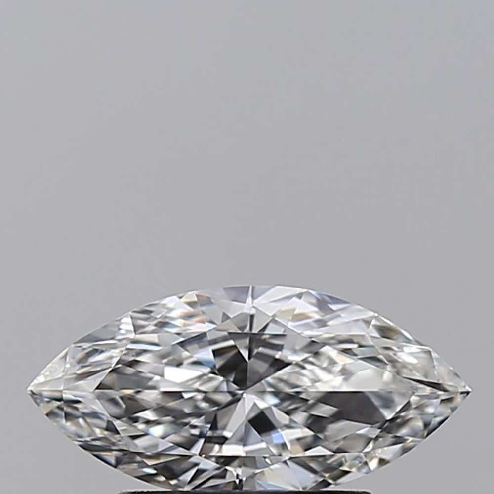 0.80 Carat Marquise Loose Diamond, F, VVS2, Super Ideal, GIA Certified | Thumbnail