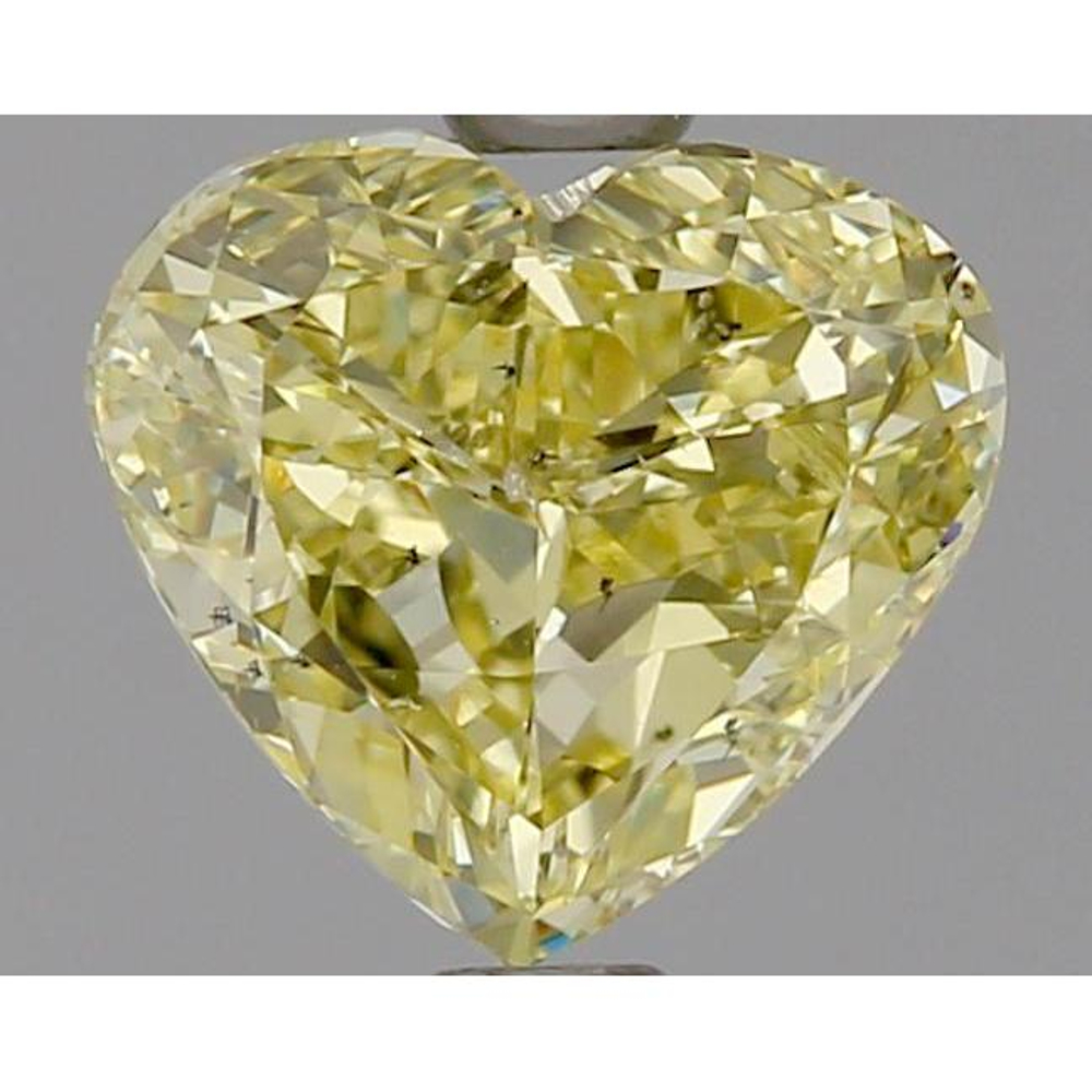 1.03 Carat Heart Loose Diamond, , SI2, Excellent, GIA Certified