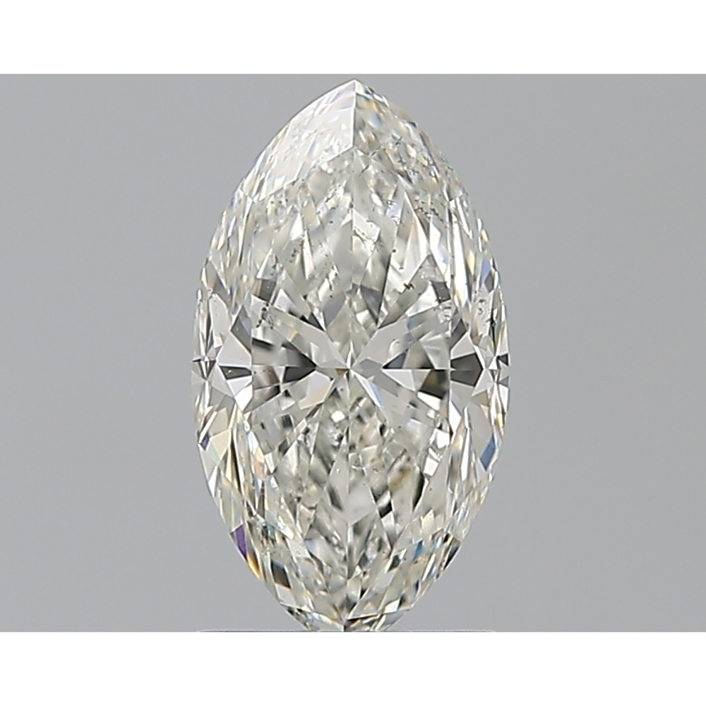 1.50 Carat Marquise Loose Diamond, H, SI1, Excellent, GIA Certified