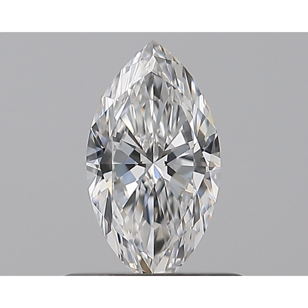 0.50 Carat Marquise Loose Diamond, E, IF, Super Ideal, GIA Certified