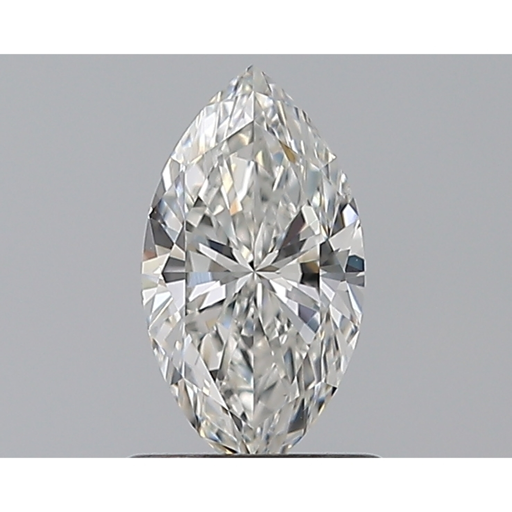 0.70 Carat Marquise Loose Diamond, E, SI2, Super Ideal, GIA Certified