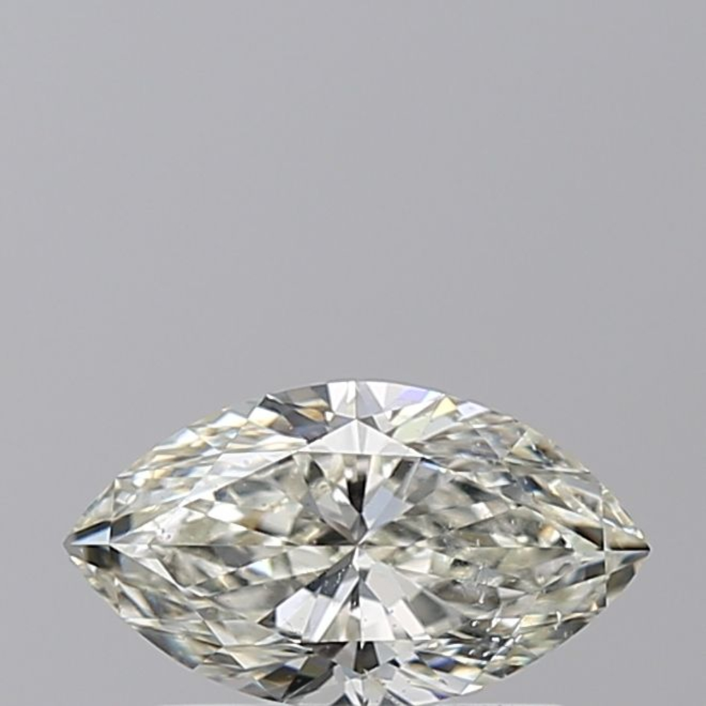 0.70 Carat Marquise Loose Diamond, K, SI1, Super Ideal, GIA Certified